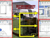 多软件双向实时无缝链接-Revit - Fuzor 整合
